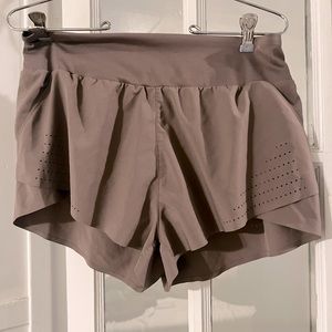 Joylab Muted Purple Medium Lined Runner’s Shirts